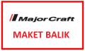 Major Craft Maket Balıklar
